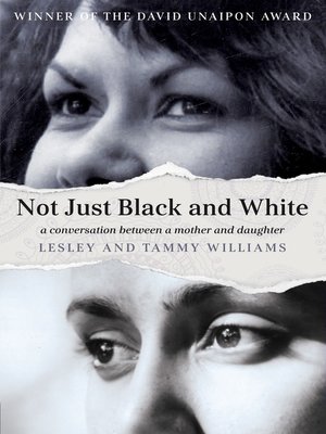 cover image of Not Just Black and White